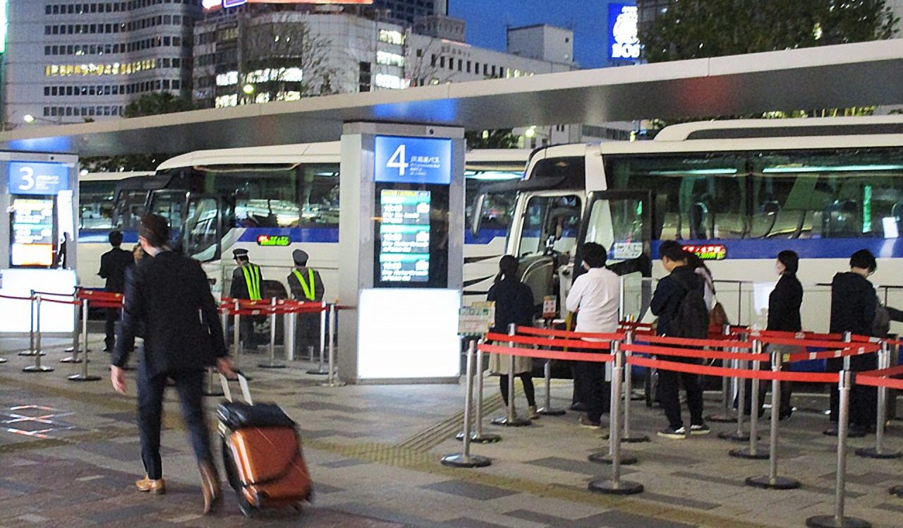 東京 大阪間の高速バス 夜行バスを最安値で乗る方法とおすすめのバス会社一覧