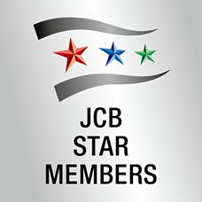 JCB STAR MEMBERSのロゴ