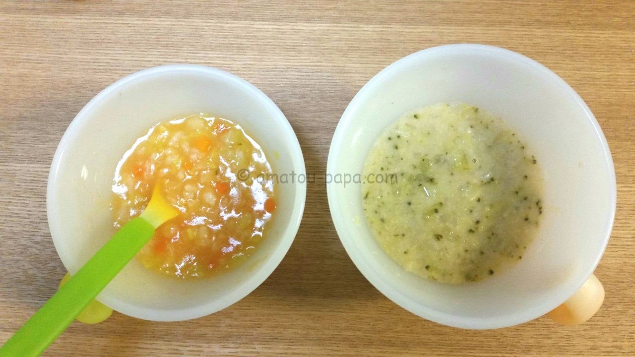 離乳食や幼児食作りに大活躍した便利商品はコレ 生協 コープ 宅配で良かった食材を紹介