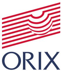 ORIX（オリックス）株式会社のロゴ