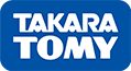株式会社タカラトミーのロゴ