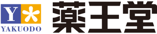株式会社薬王堂のロゴ
