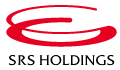 SRSホールディングス株式会社のロゴ