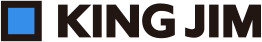 株式会社キングジムのロゴ