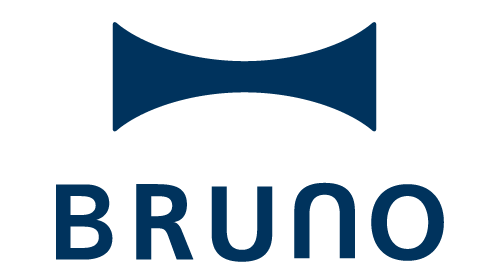 BRUNO株式会社のロゴ