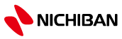 ニチバン株式会社のロゴ