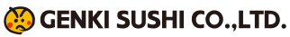 元気寿司株式会社のロゴ