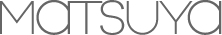 株式会社松屋のロゴ