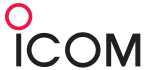 アイコム株式会社のロゴ