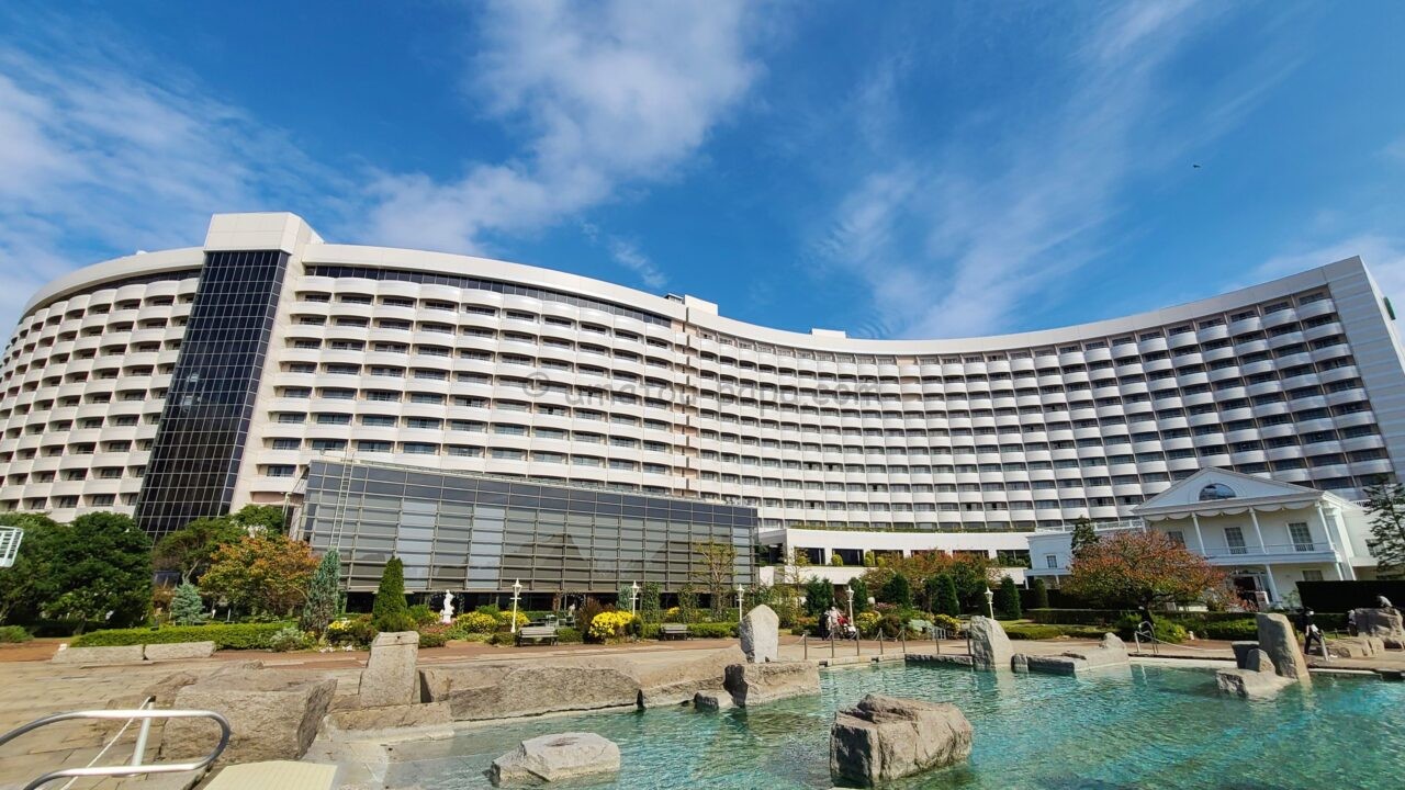 シェラトングランデ東京ベイ 宿泊記!朝食・駐車場・プラチナ特典まとめ【舞浜】 シェラトングランデ東京ベイ 宿泊記!朝食・駐車場・プラチナ特典まとめ【舞浜】