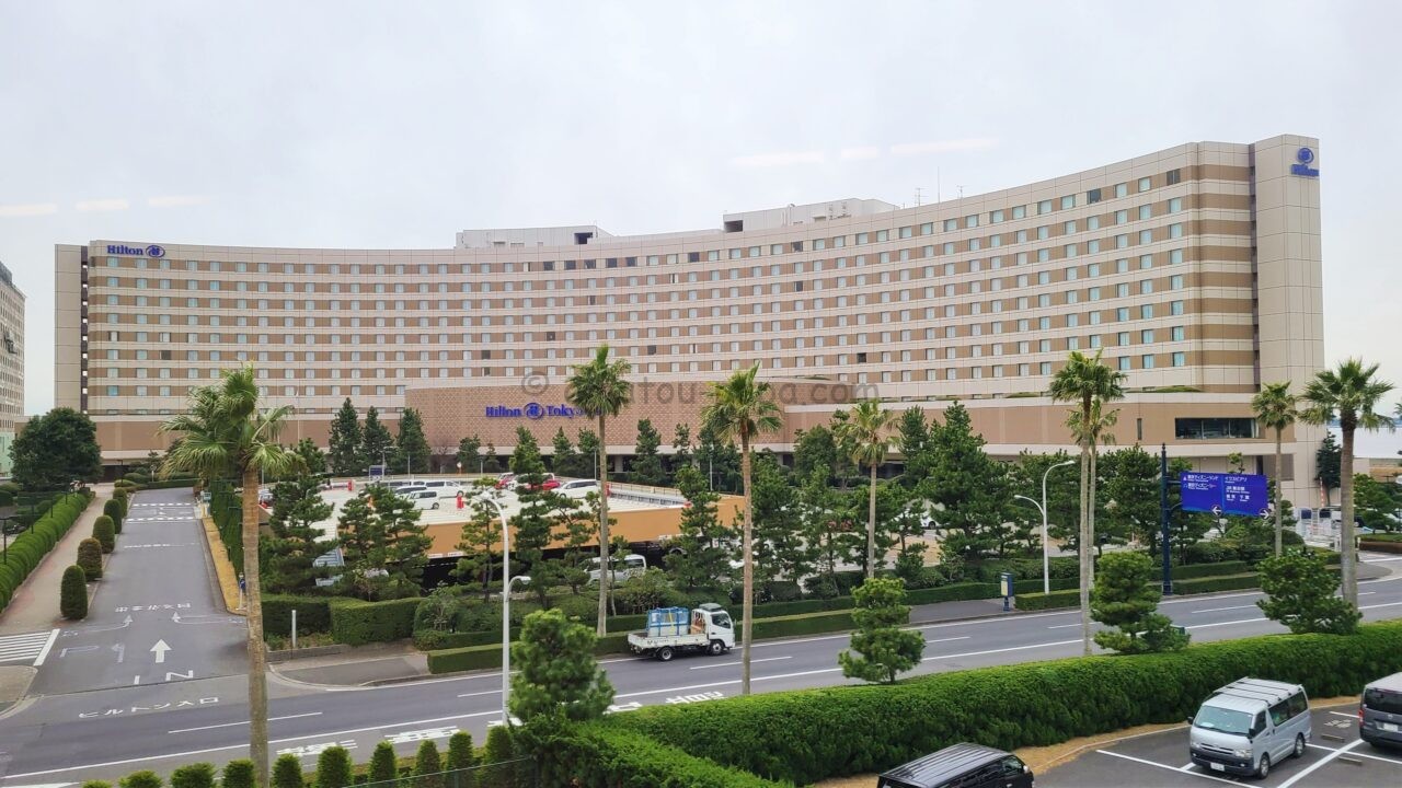 ヒルトン東京ベイ 宿泊記 朝食 駐車場 部屋 オナーズ特典まとめ 舞浜 ヒルトン東京ベイ 宿泊記 朝食 駐車場 部屋 オナーズ特典まとめ 舞浜