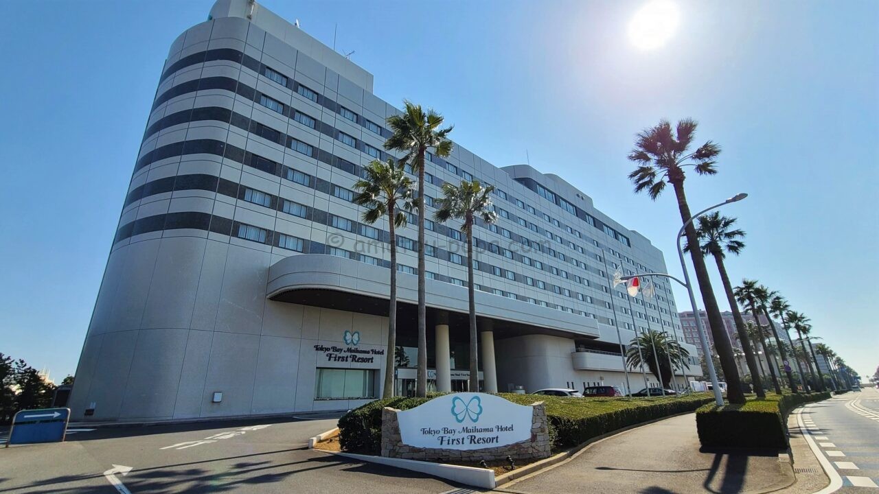 東京ベイ舞浜ホテル ファーストリゾートのキャッスルルーム宿泊記!風呂・眺望・クラシックとワンダーの違い