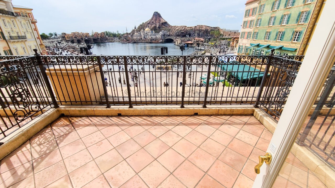 ミラコスタのバルコニールーム ハーバービュー 宿泊レポ 眺め 位置 部屋数 料金を解説 ミラコスタのバルコニールーム ハーバービュー 宿泊レポ 眺め 位置 部屋数 料金を解説