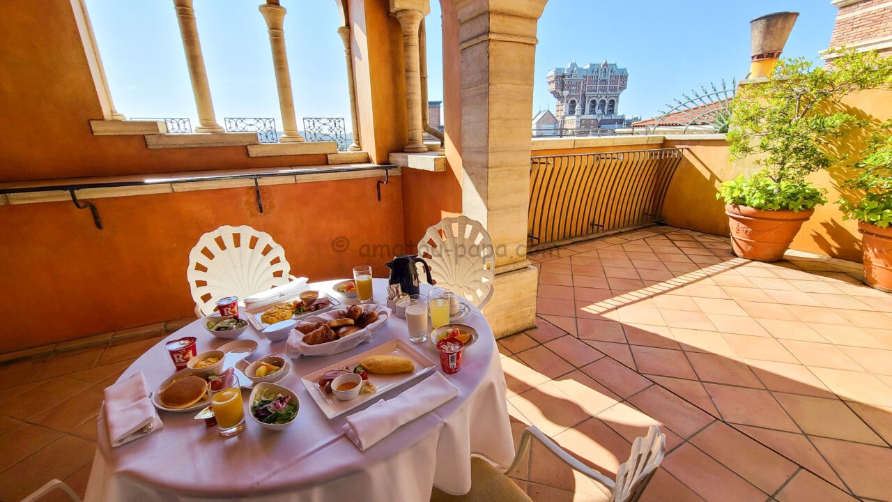 ミラコスタのヴェネツィア サイド テラスルーム宿泊レポ 眺め 位置 部屋数 料金を解説 ミラコスタのヴェネツィア サイド テラスルーム宿泊レポ 眺め 位置 部屋数 料金を解説